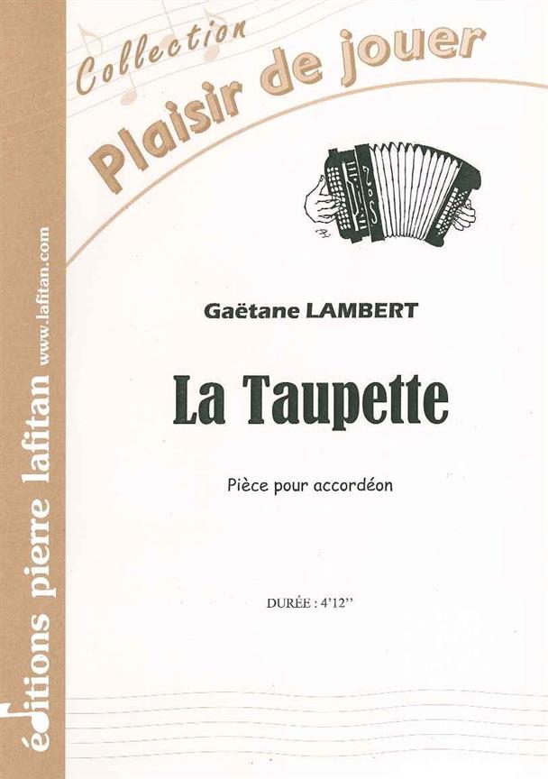 La Taupette